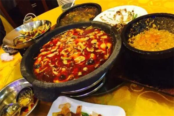 7石咕噜鱼产品 门店图片
