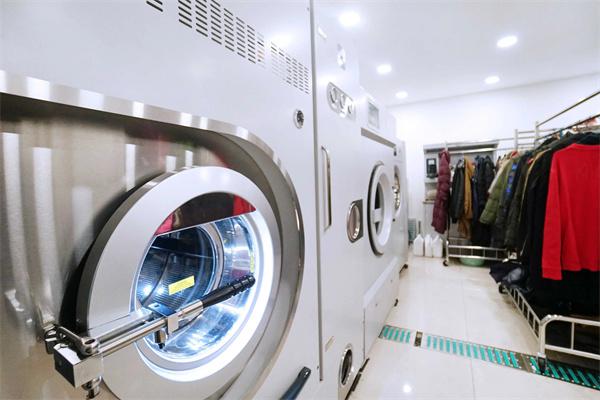 洁安干洗产品 门店图片