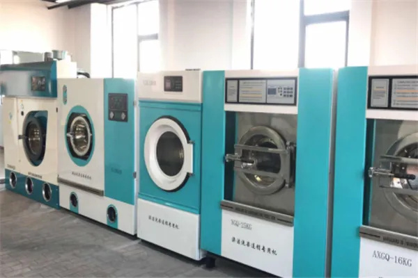 家家欢干洗产品 门店图片