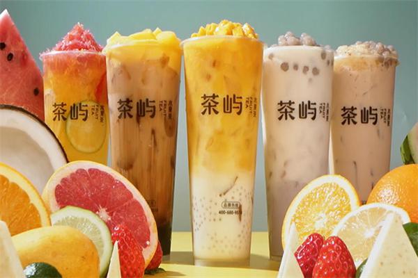 茶屿产品 门店图片