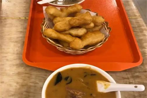 方中山胡辣汤