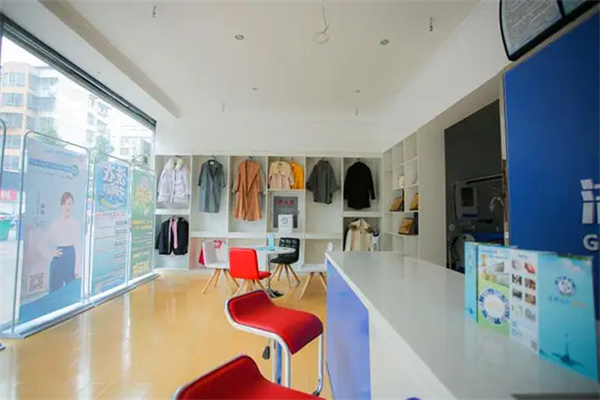 凯瑟琳干洗产品 门店图片