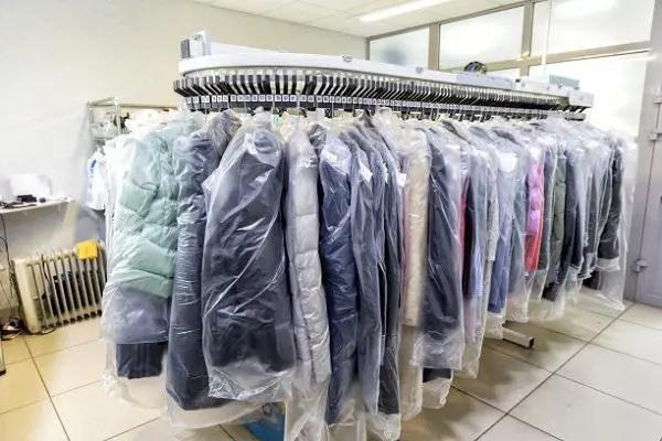 家家欢干洗产品 门店图片