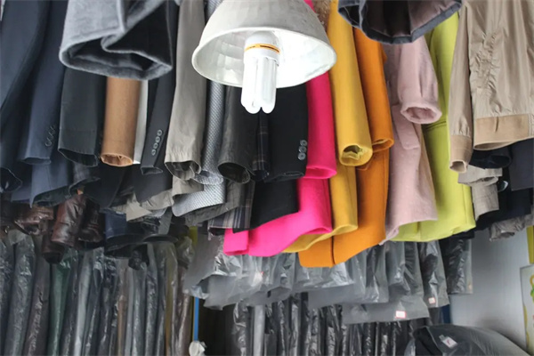 碧海干洗产品 门店图片