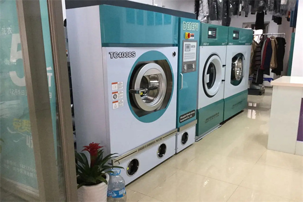 蒙丽莎干洗产品 门店图片