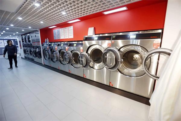 洁之圣国际洗衣产品 门店图片