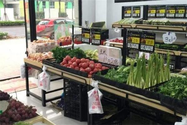 一品生鲜超市