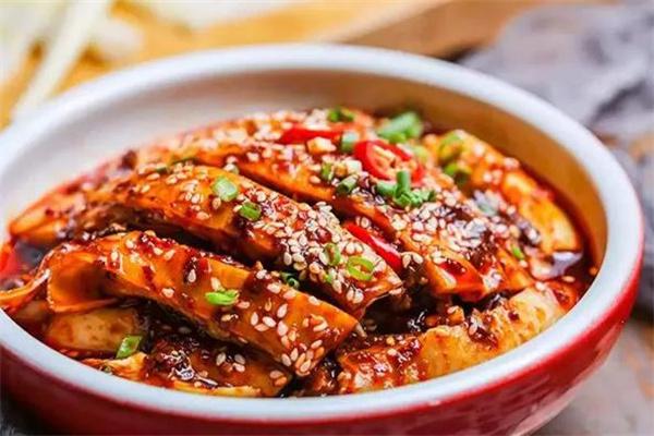 天府棒棒鸡