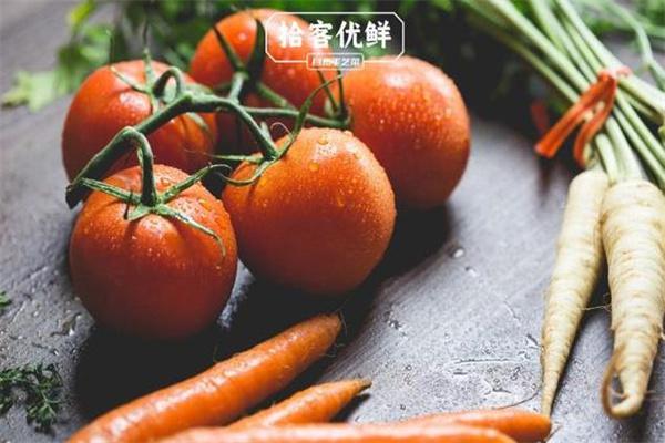 拾客优鲜