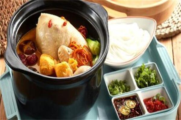 格朗合云南过桥米线产品 门店图片
