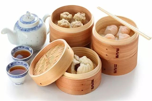 粤式早茶点心