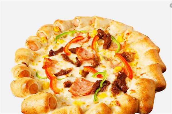 慕玛披萨产品 门店图片