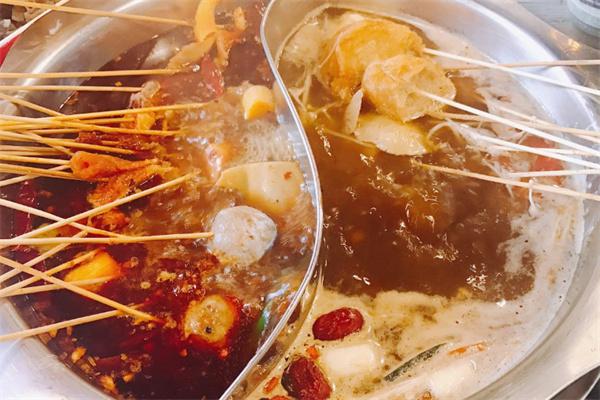 食上签串串香产品 门店图片