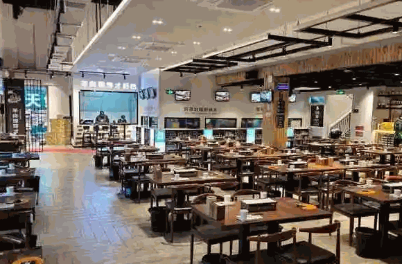 土蚝宅烧烤产品 门店图片