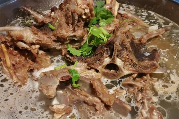 食尚羊蝎子火锅产品 门店图片