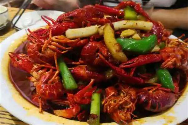 瑶棠龙虾产品 门店图片
