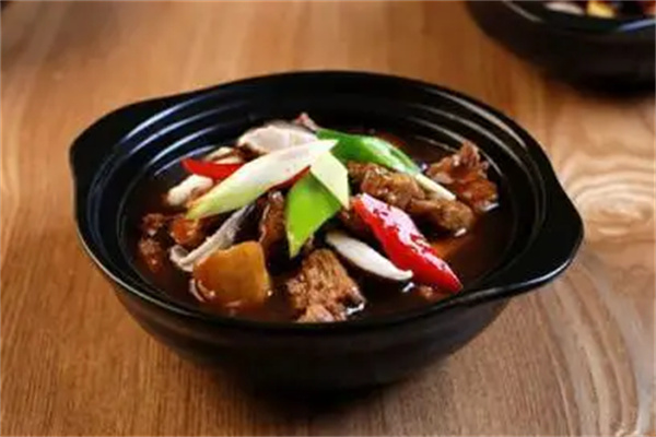 陶香鸡米饭产品 门店图片