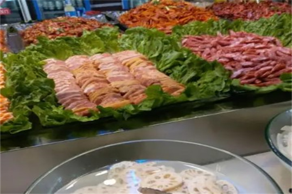食尚自助火锅产品 门店图片