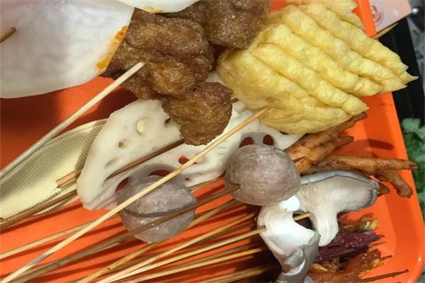 食上签串串香产品 门店图片