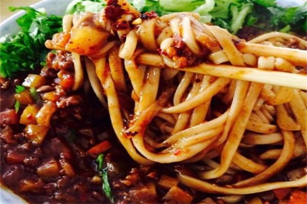 食舍老北京炸酱面产品 门店图片