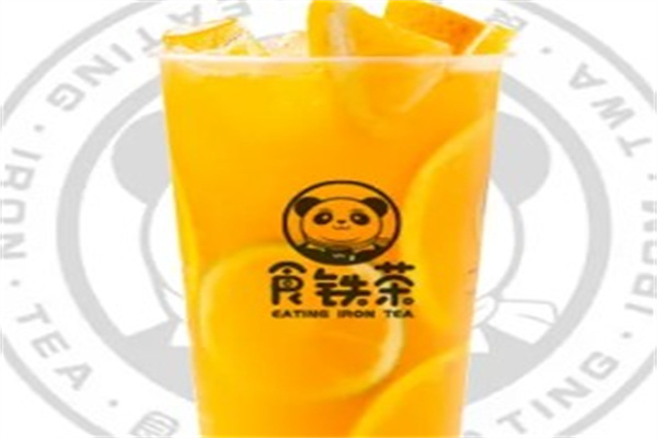 食铁茶产品 门店图片