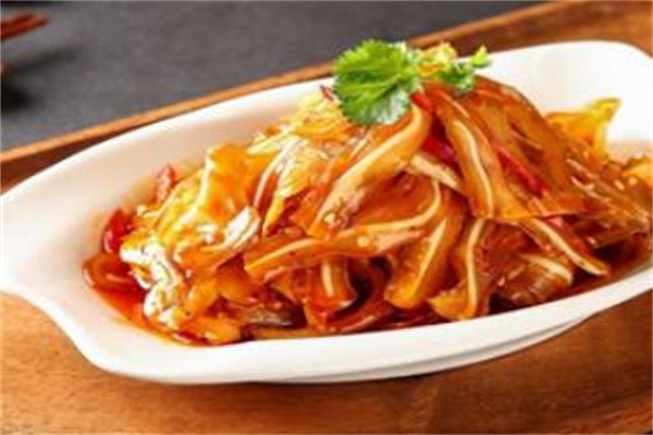 周三刀凉菜产品 门店图片