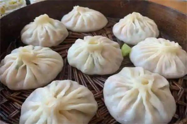 食尚香灌汤包产品 门店图片