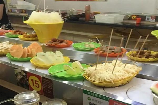 食尚自助火锅产品 门店图片