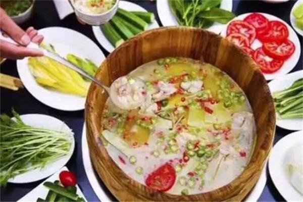 张记木桶鱼产品 门店图片