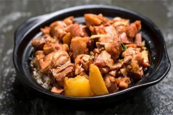 黄氏品致正宗黄焖鸡米饭产品 门店图片
