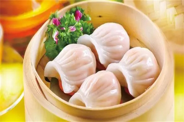粤式早茶点心