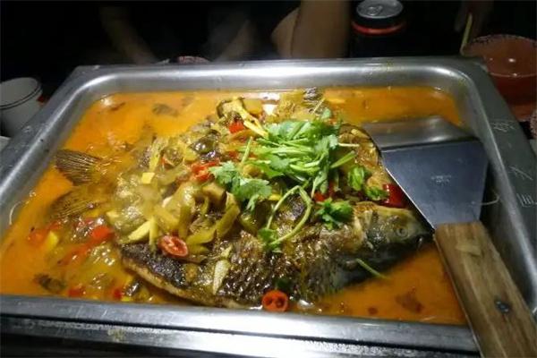 愿者上钩烤鱼