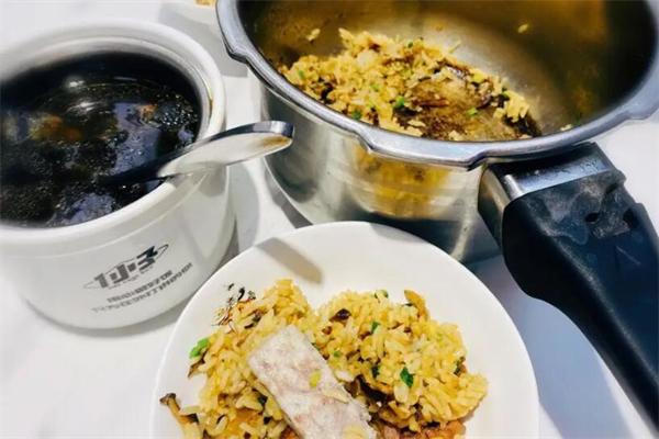 一小子•排骨咸饭产品 门店图片
