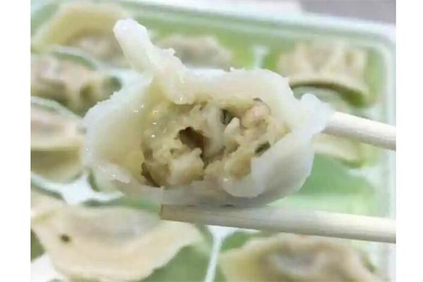 好吃不过君饺饺子坊产品 门店图片