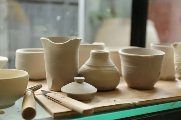 陶也手工陶艺产品 门店图片
