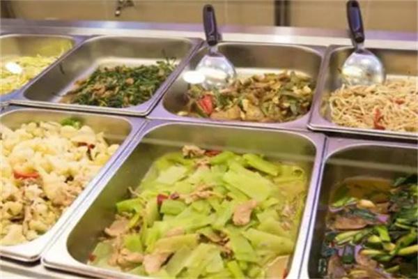 食尚快餐产品 门店图片