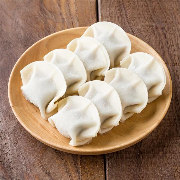 粉丝生煎包