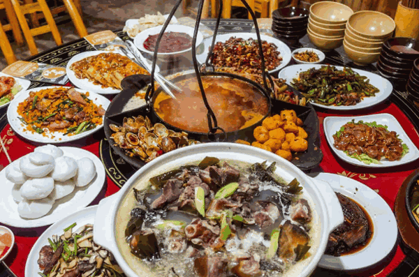 土家人火锅产品 门店图片