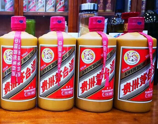 茅台技开皆大欢喜酒