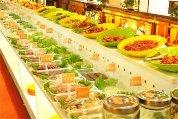 食尚自助火锅产品 门店图片