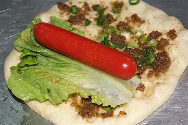馋嘴饼