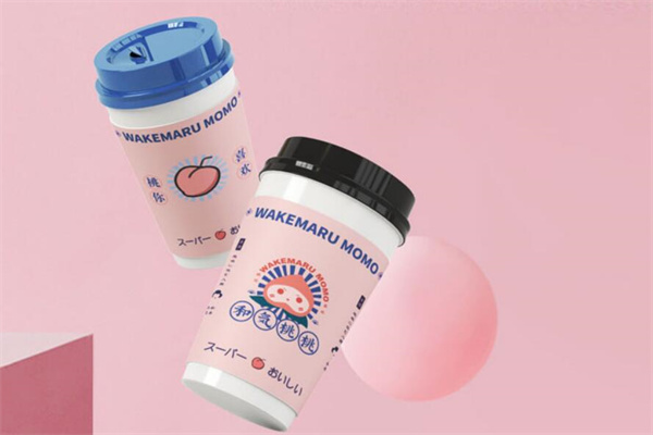和気桃桃产品 门店图片