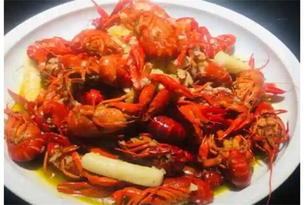 瑶棠龙虾产品 门店图片