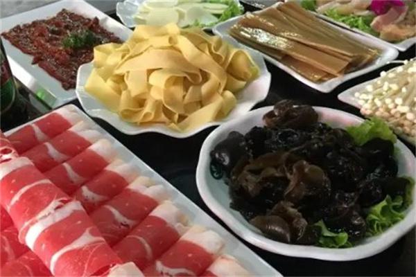 食为鲜火锅产品 门店图片