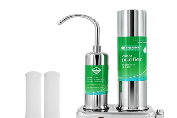 史帝夫净水器产品 门店图片