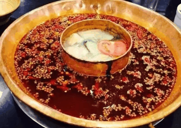 成都流香老灶火锅