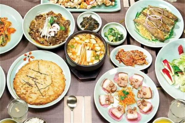 食在不一样中餐产品 门店图片