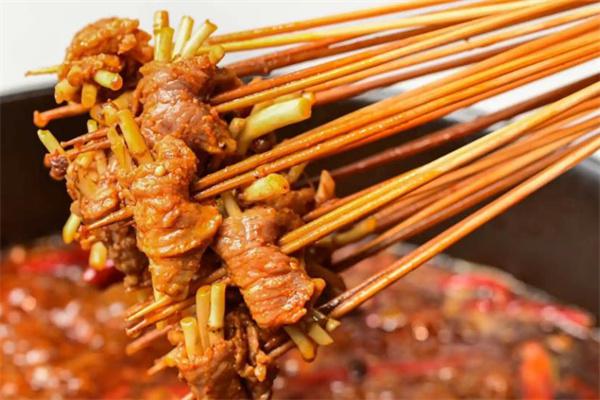 小郡肝串串香