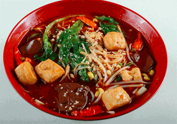 白露塘杀猪粉
