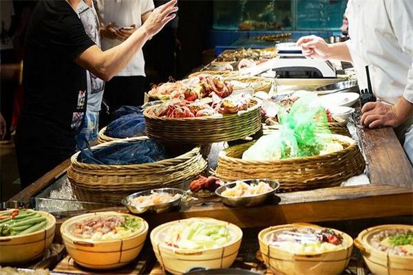 荣小馆产品 门店图片